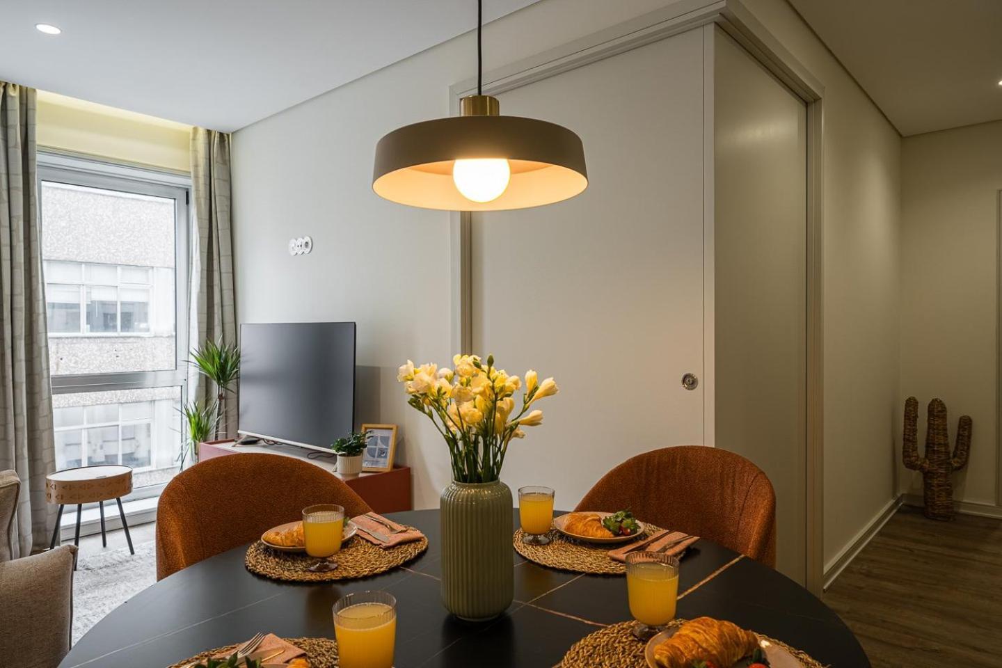 Guestready - Tela Dobravel Em Cedofeita Apartamento Porto Exterior foto