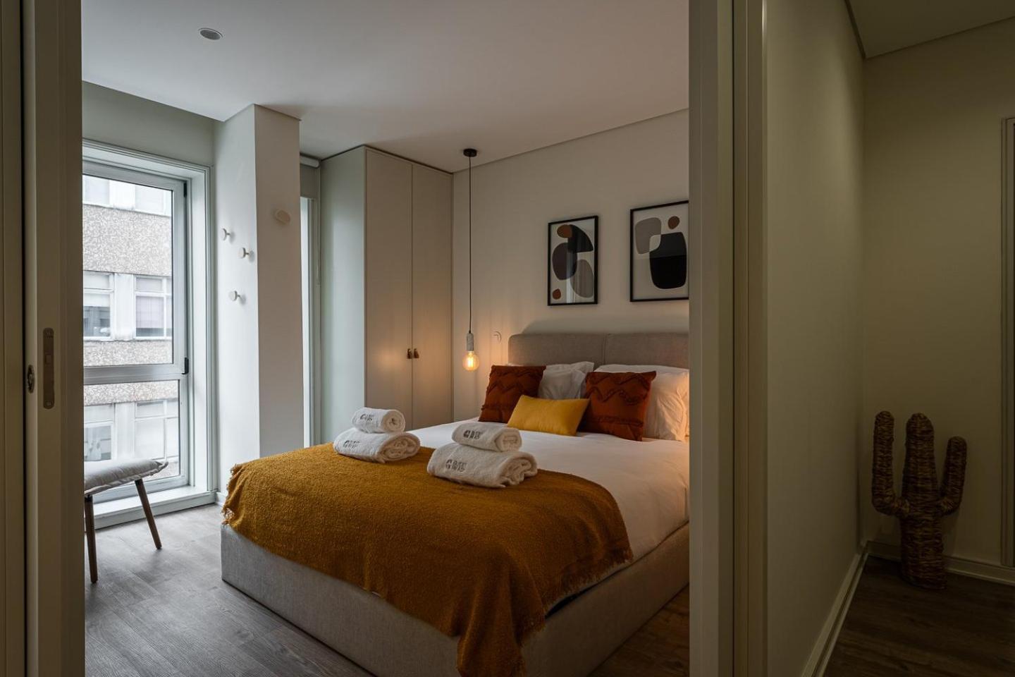 Guestready - Tela Dobravel Em Cedofeita Apartamento Porto Exterior foto