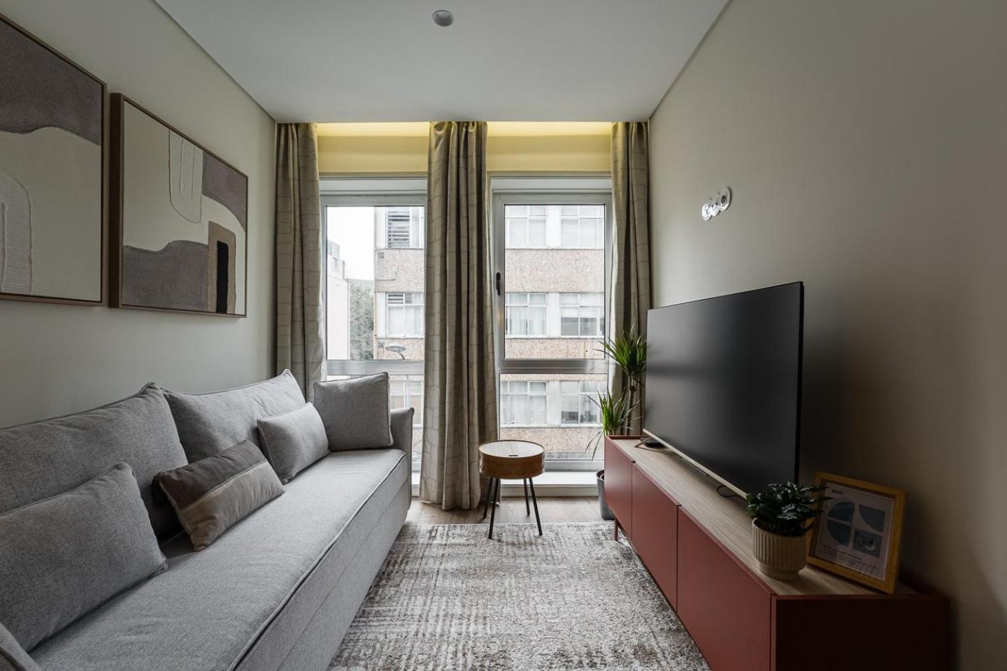 Guestready - Tela Dobravel Em Cedofeita Apartamento Porto Exterior foto