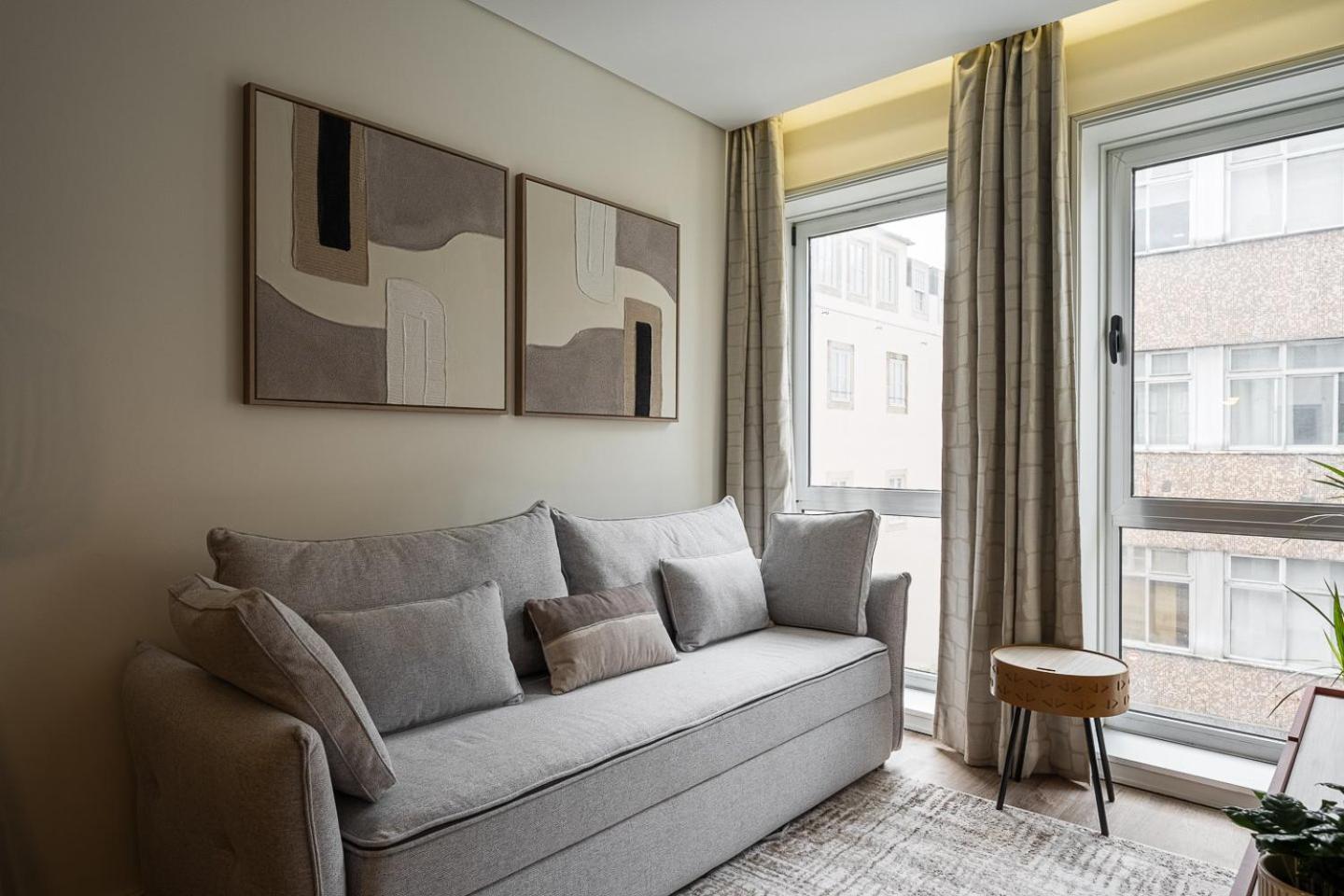 Guestready - Tela Dobravel Em Cedofeita Apartamento Porto Exterior foto