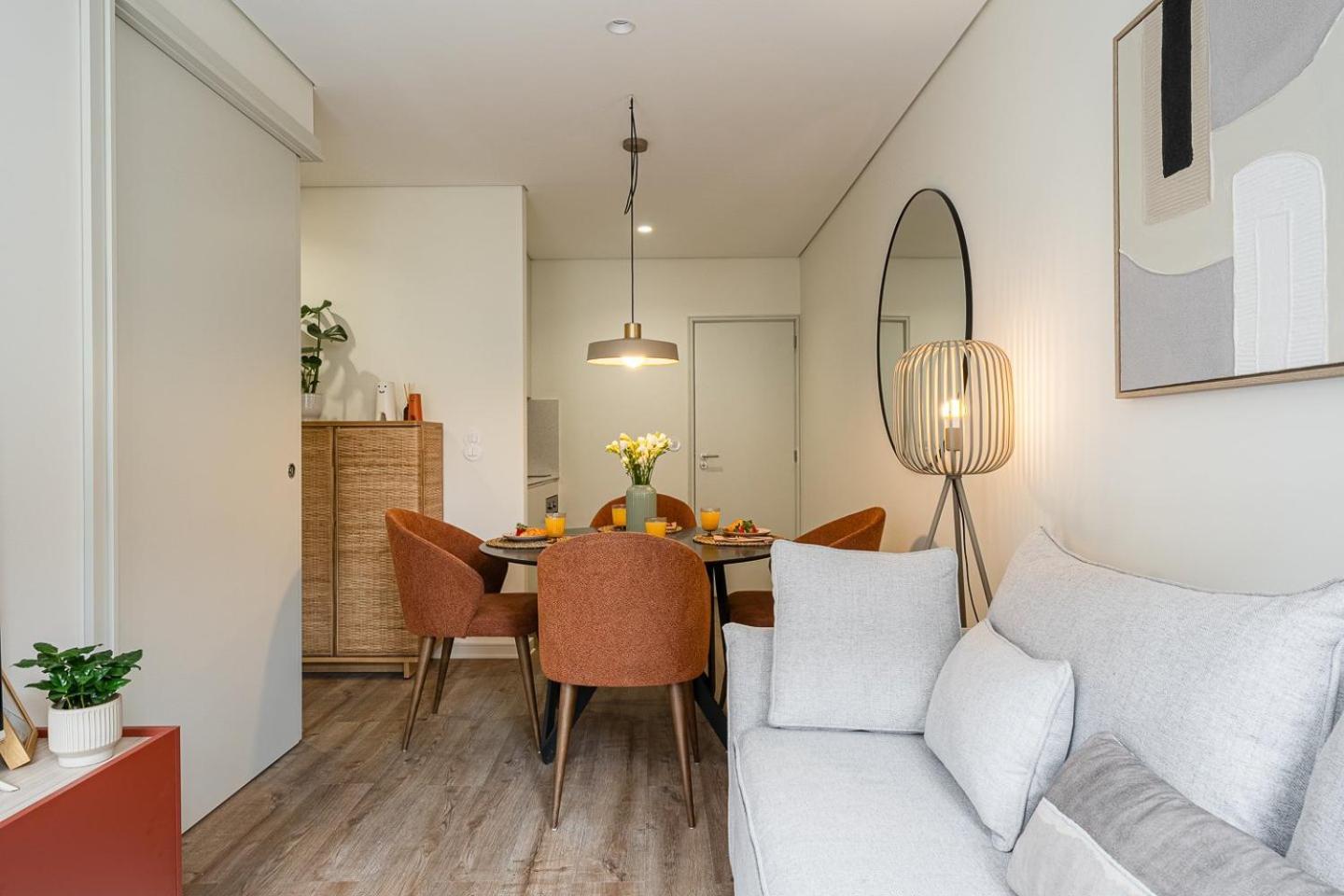 Guestready - Tela Dobravel Em Cedofeita Apartamento Porto Exterior foto