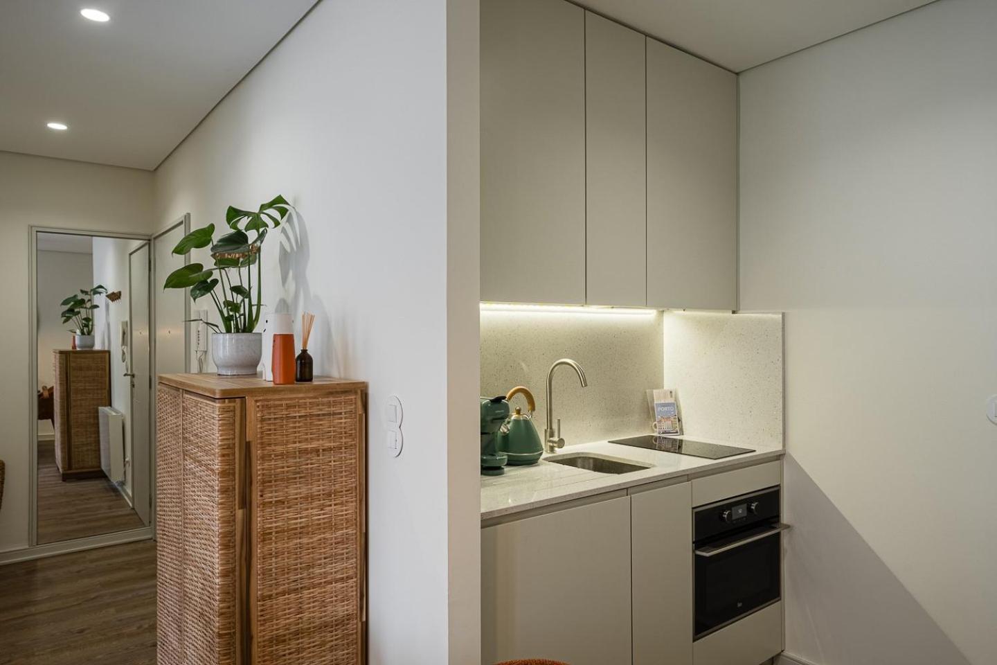 Guestready - Tela Dobravel Em Cedofeita Apartamento Porto Exterior foto