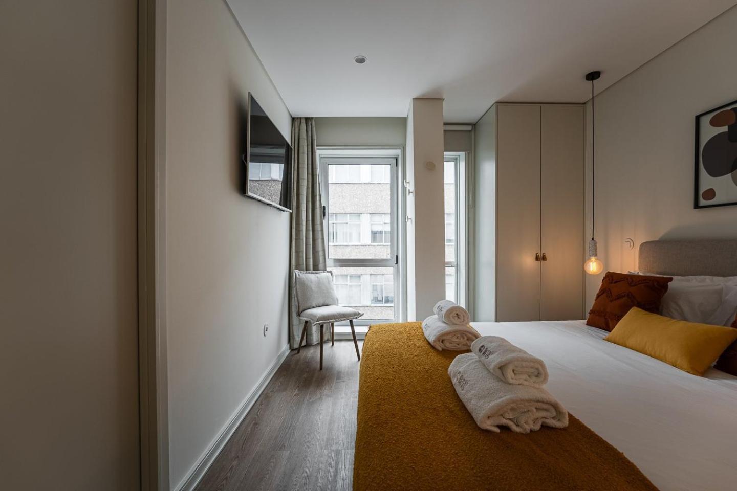 Guestready - Tela Dobravel Em Cedofeita Apartamento Porto Exterior foto
